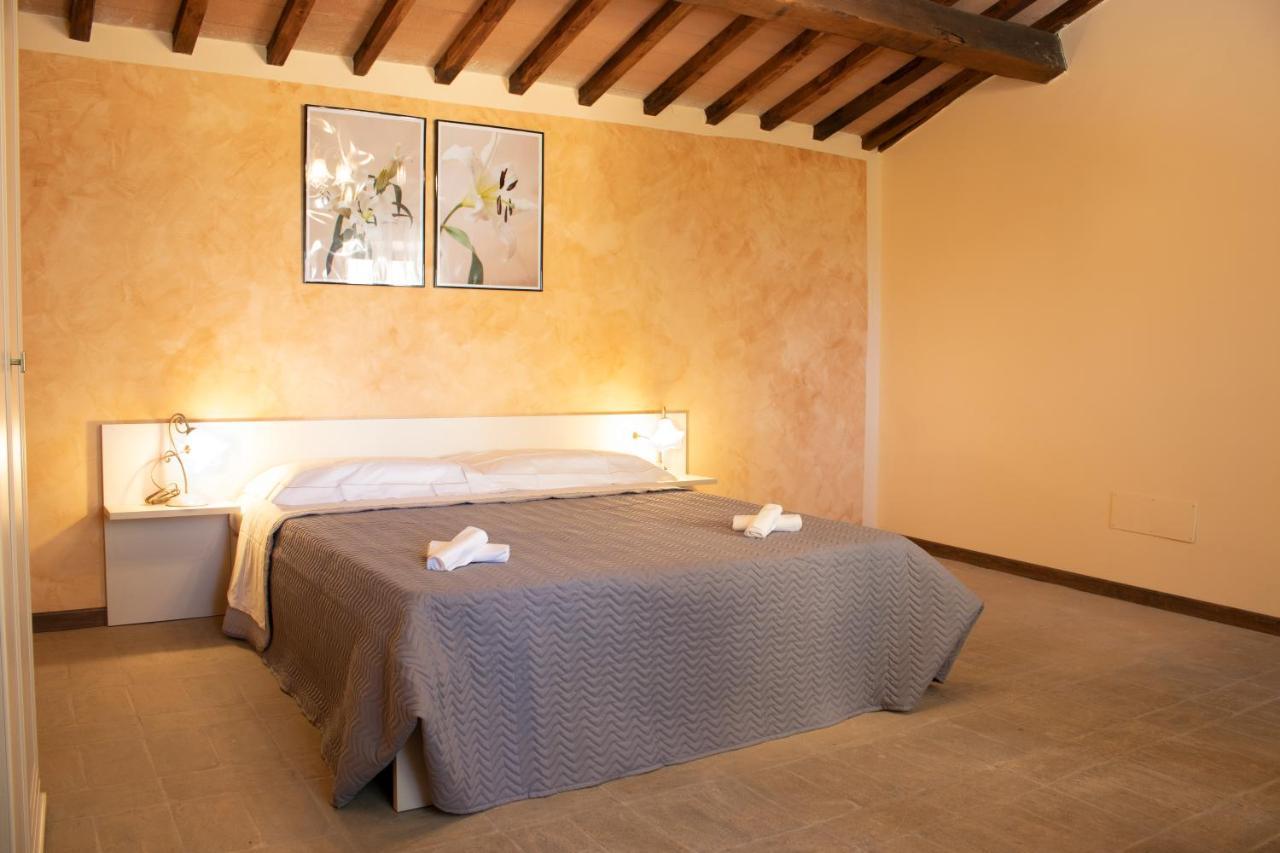 Hotel Casale San Sabino Spoleto Exterior foto