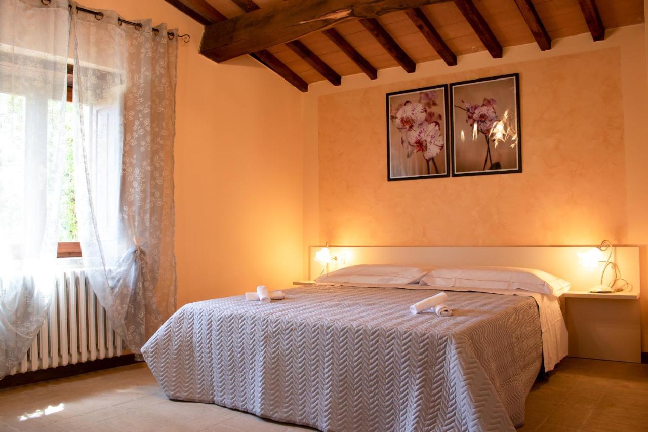 Hotel Casale San Sabino Spoleto Exterior foto
