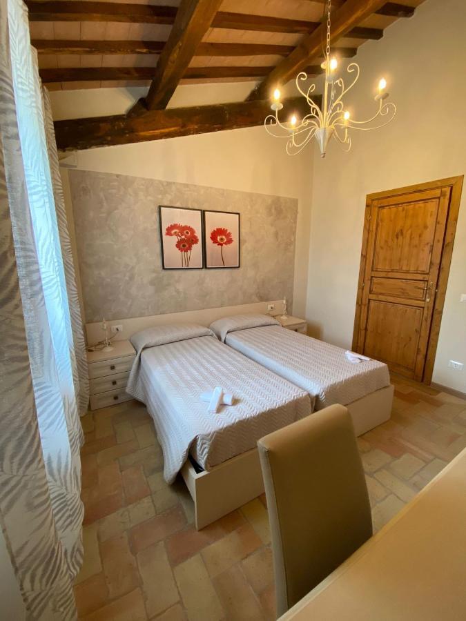 Hotel Casale San Sabino Spoleto Exterior foto