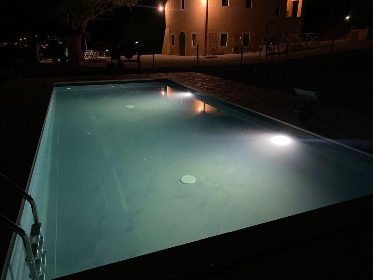 Hotel Casale San Sabino Spoleto Exterior foto